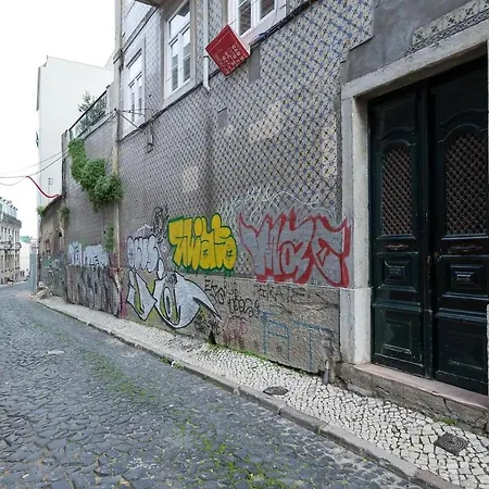 Charming In Front Of Castle Sao Jorge By Innkeeper * Lisboa