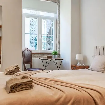 Charming In Front Of Castle Sao Jorge By Innkeeper Apartment *